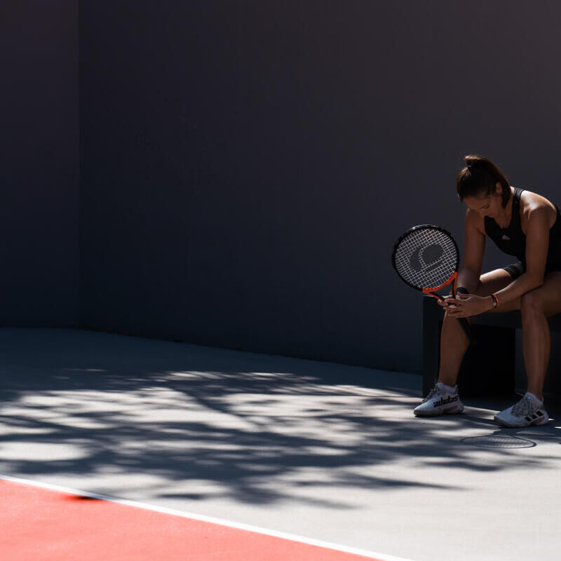 Partenariat Artengo | Decathlon et Daria Kasatkina