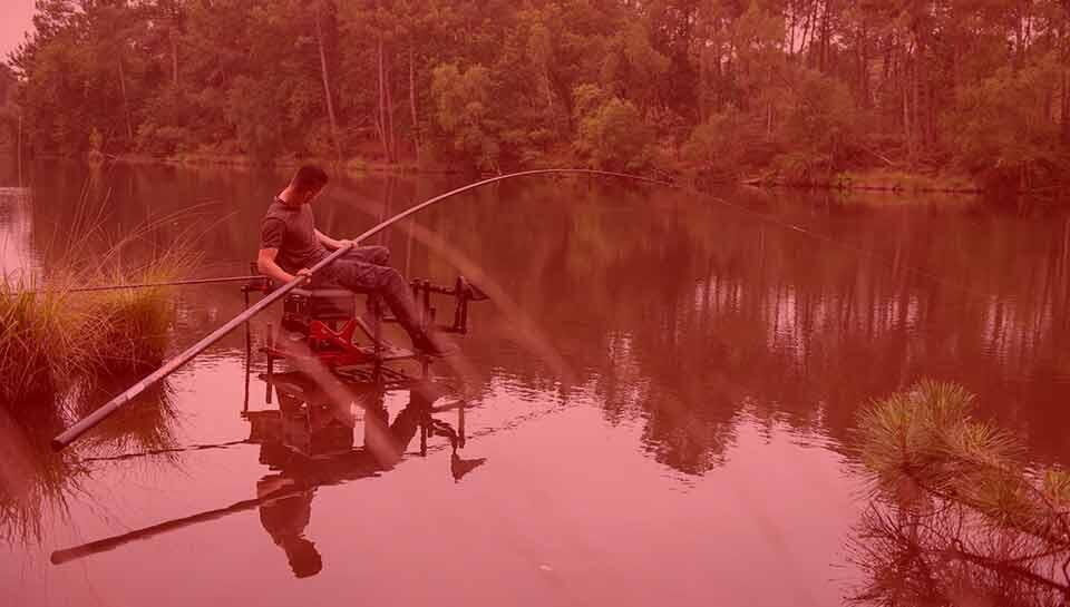 Pêche au coup