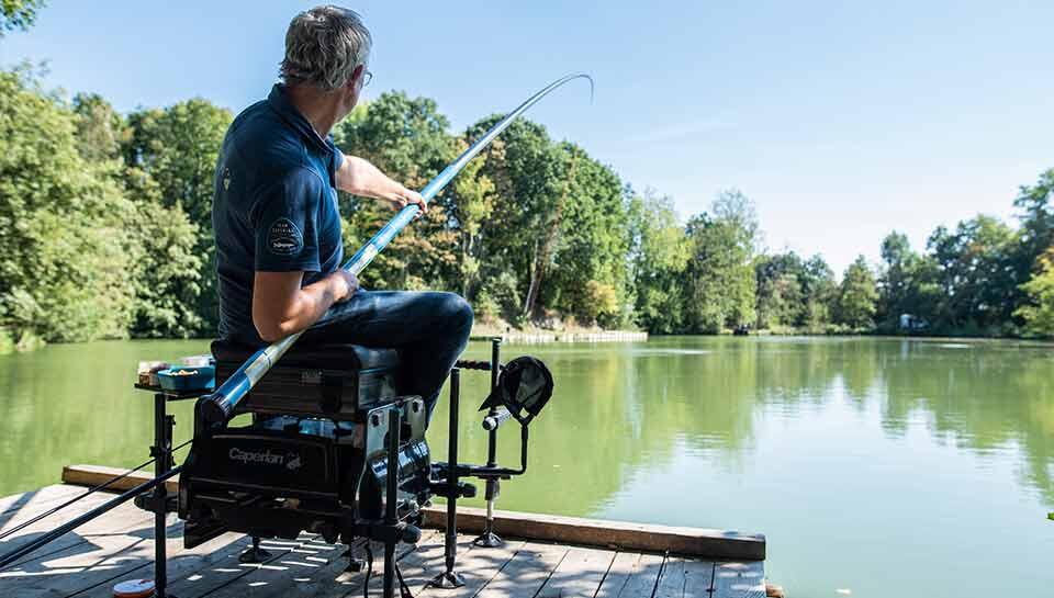 La Pêche Au Coup