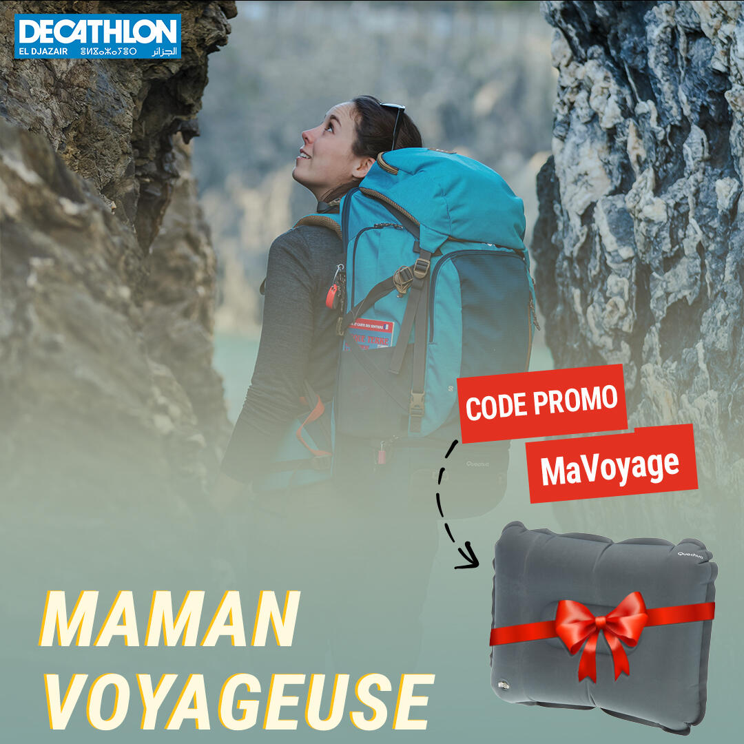 maman voyageuse