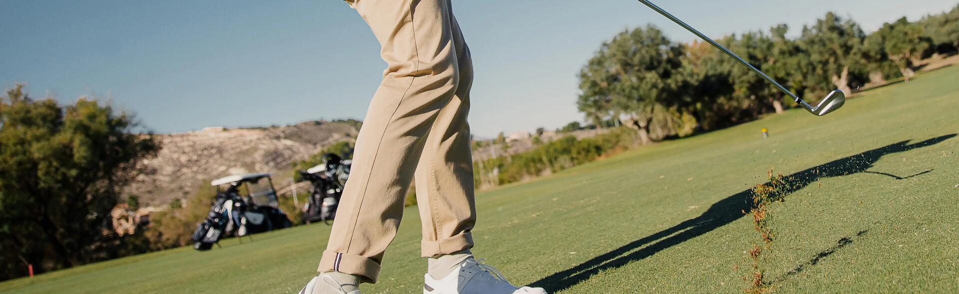 ¿Cómo mejorar tu práctica de golf?