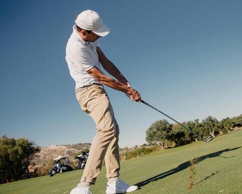 ¿Cómo mejorar tu práctica de golf?