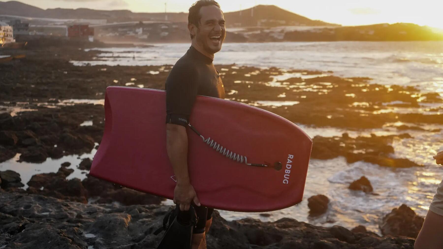 Bodyboarding leicht gemacht!