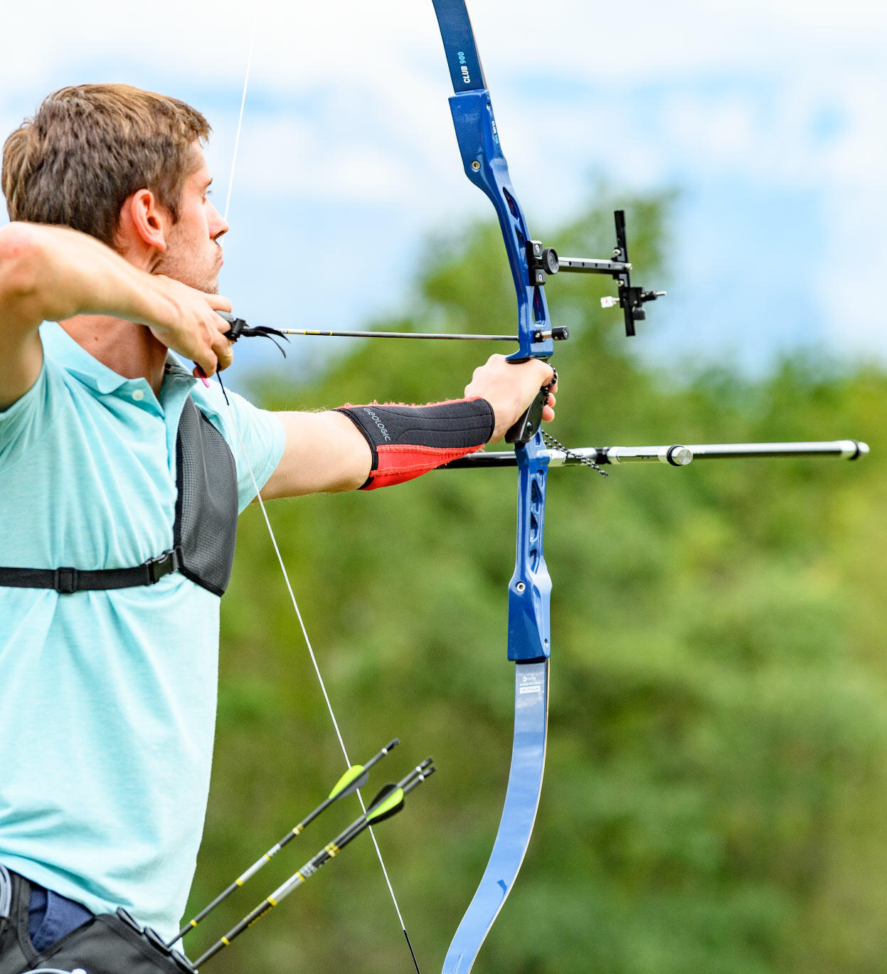 Archery Equipment: Bows, Arrows & More