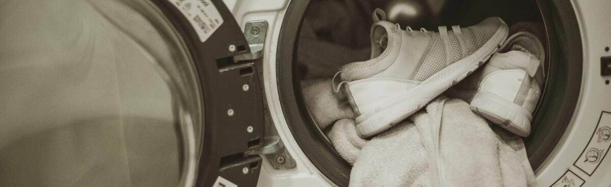 Comment laver ses chaussures en machine