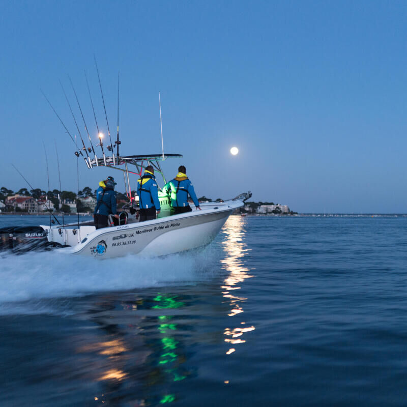 NOS PARTENAIRES GUIDES DE PÊCHE