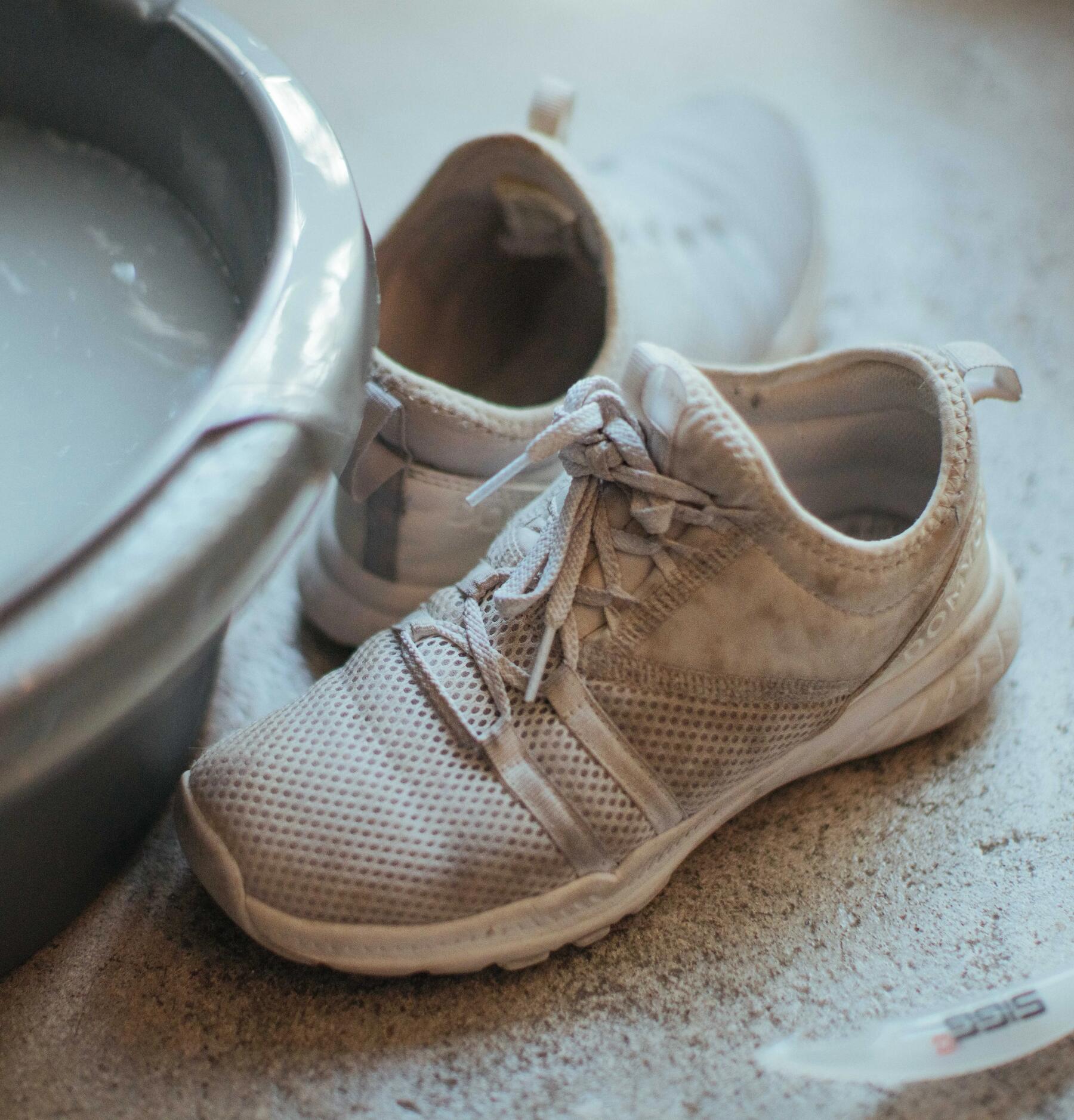 Comment laver ses chaussures en machine