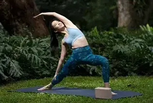 Yoga & Pilates studio Image of Yoga & Pilates studio