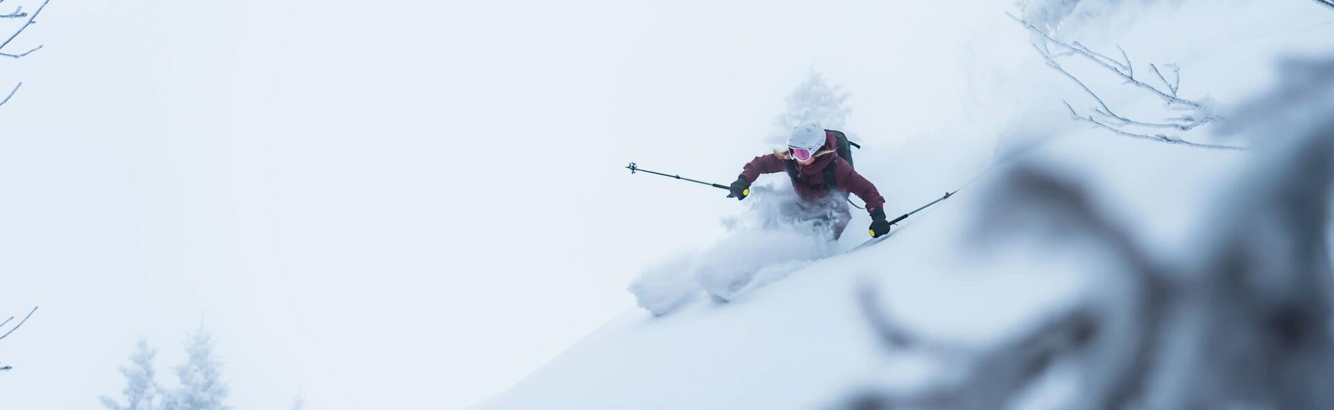  CT - Comment bien skier en hors-piste - titre