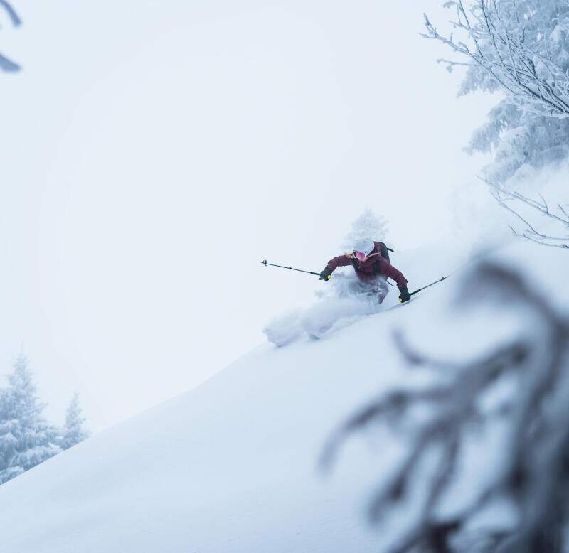 CT - Comment bien skier en hors-piste - titre