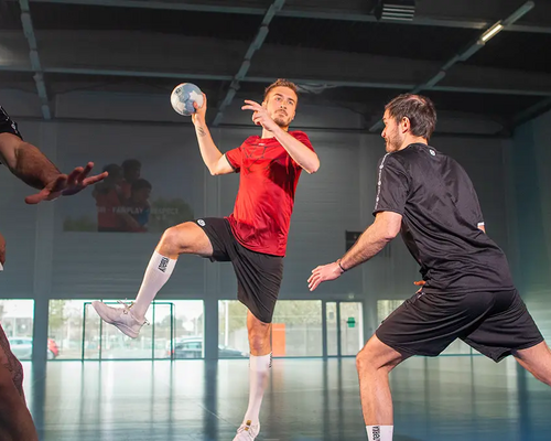 Handball : saurez-vous deviner à quoi correspondent ces cinq mots ?