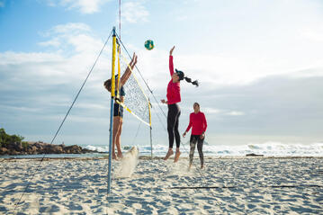 Beach-volley
