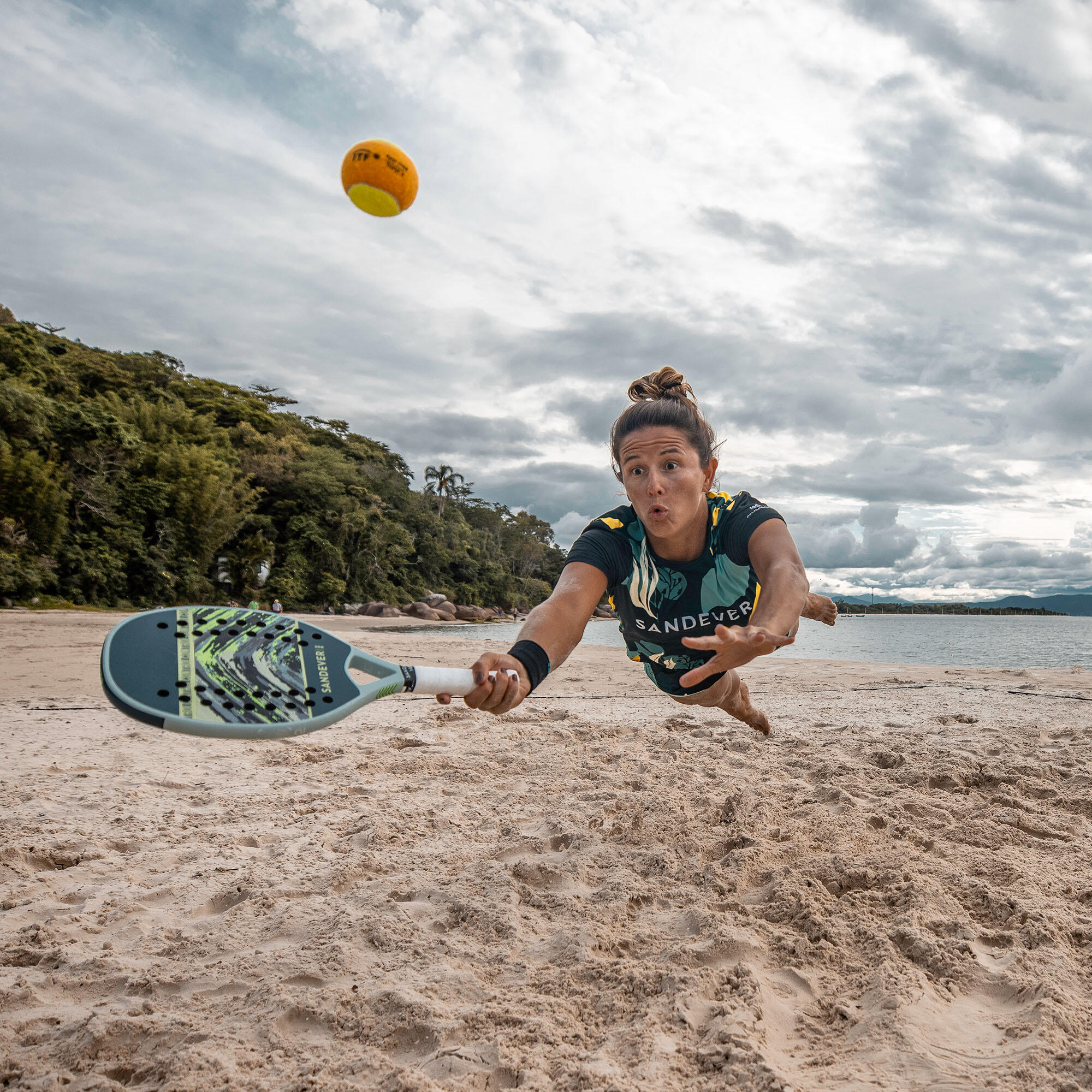 Noleggio Racchette da Beach Tennis