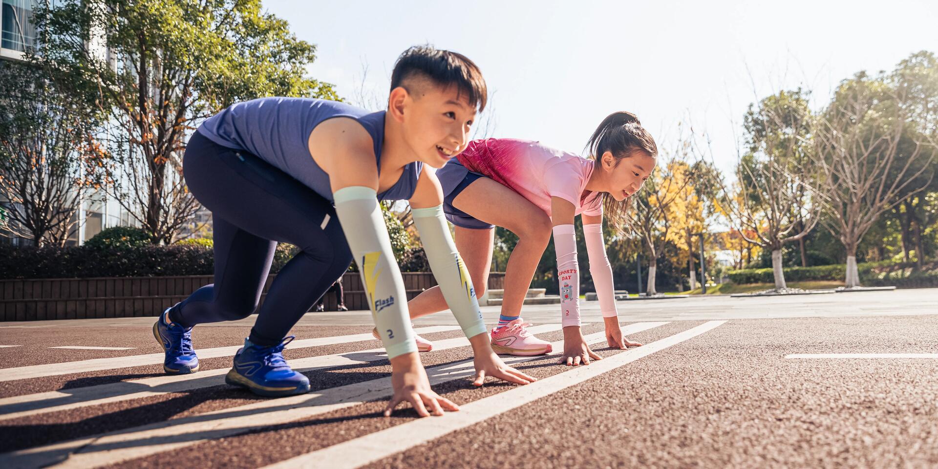 Sportmotivation durch Wettkämpfe