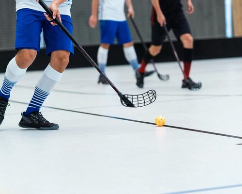 testefloorball