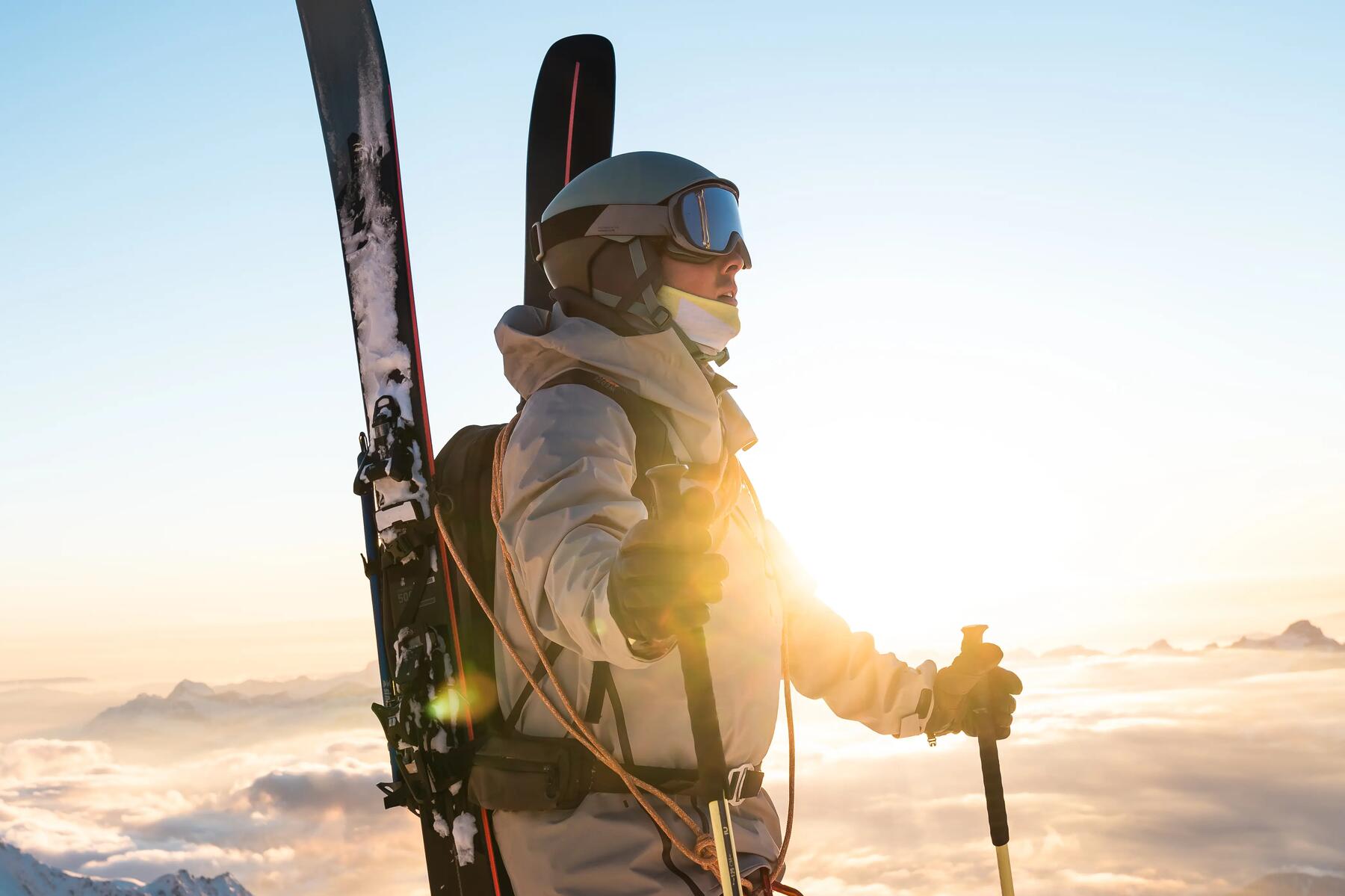 Comment choisir son matériel de ski d’occasion ?  