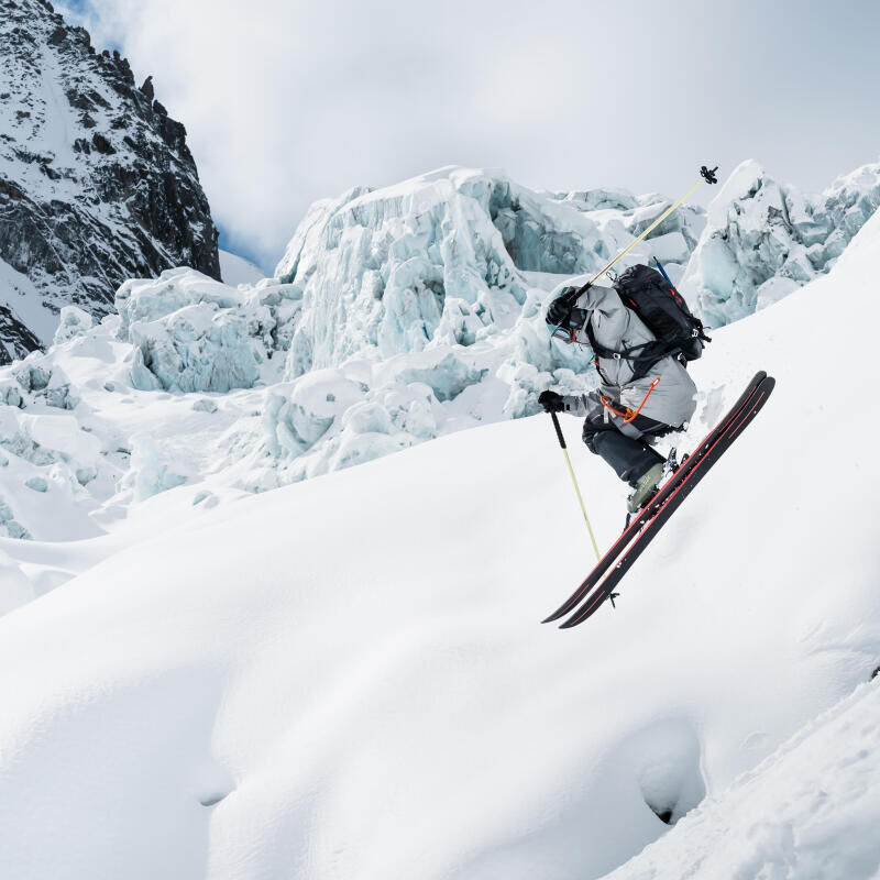 ski freeride