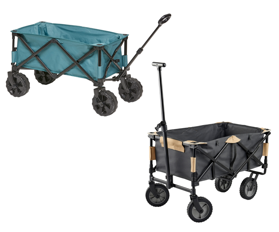 Entretenir et réparer un trolley chariot de transport