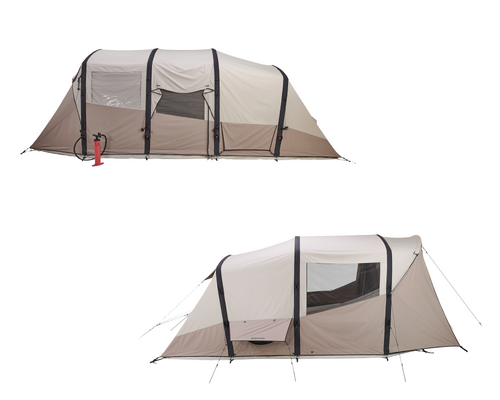 Tentes gonflables de camping Air Seconds