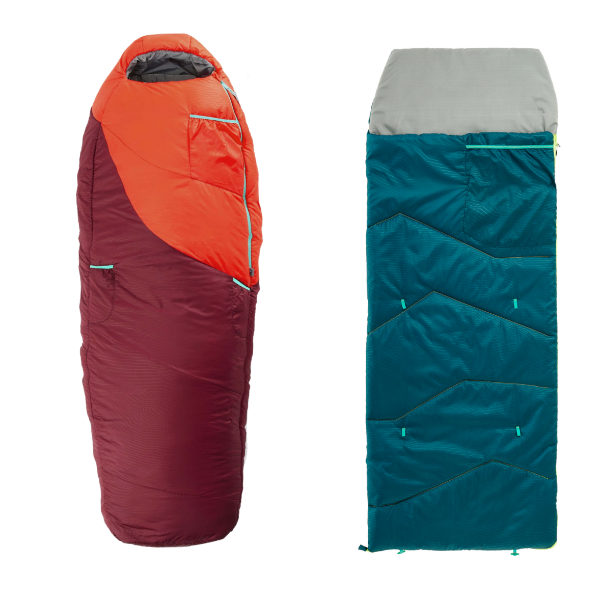 decathlon schlafsack waschen