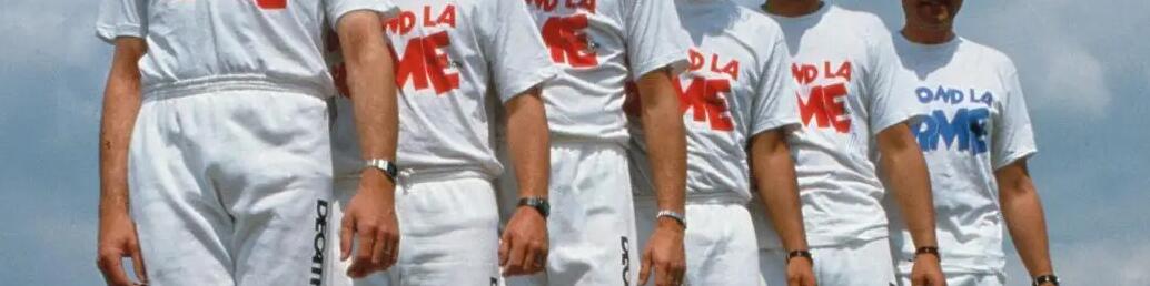 Picture of the founders of Decathlon