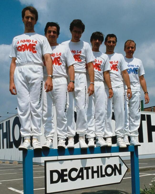 Sport-Magazin - Decathlon Switzerland