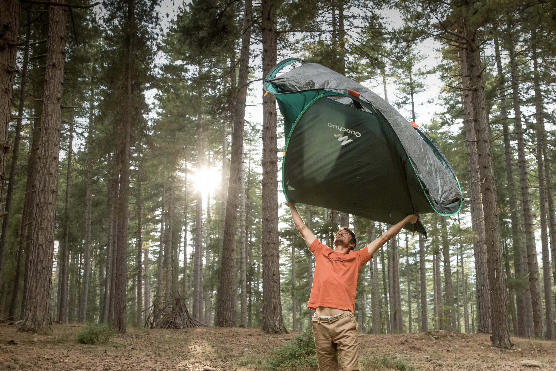 How to Keep Your Tent in Good Condition