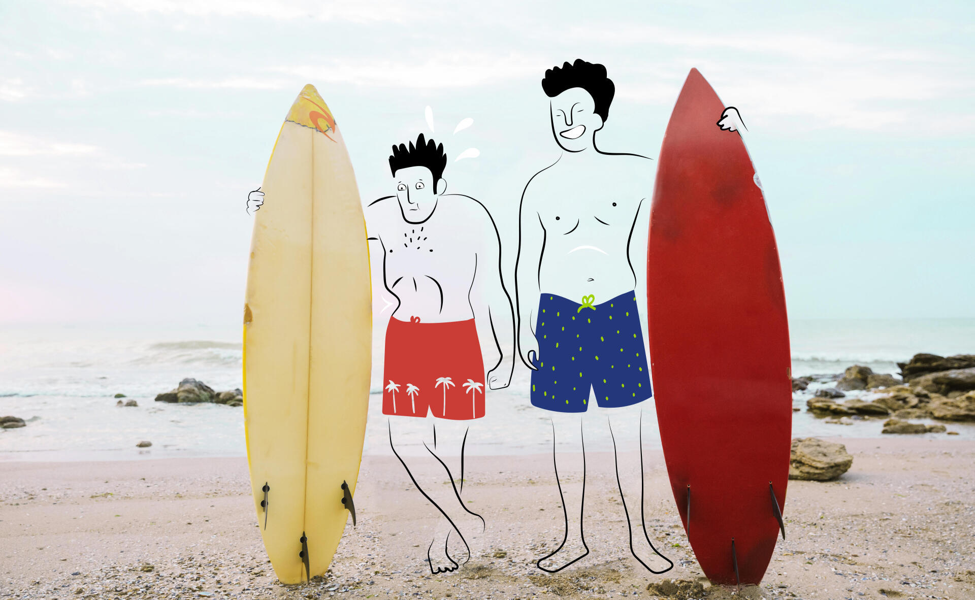 Comment s’accepter en maillot de bain ?