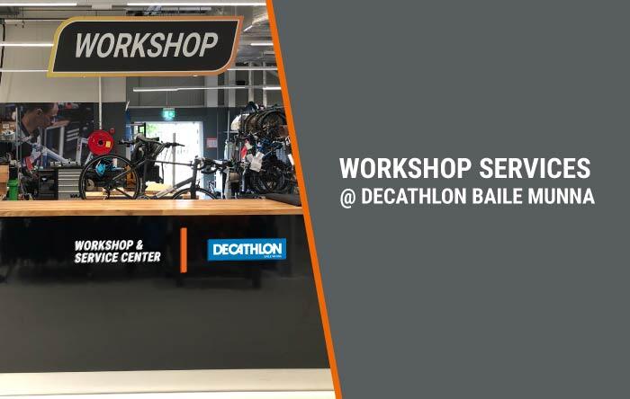 Decathlon Belfast