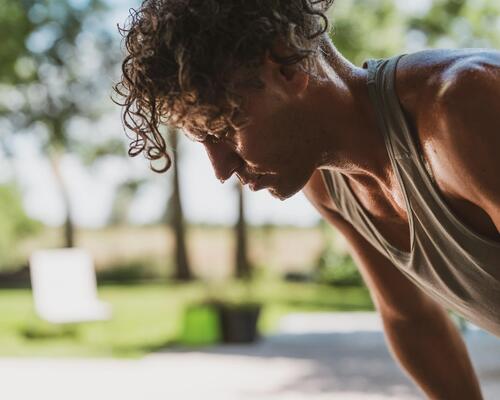 faire du sport quand il fait chaud