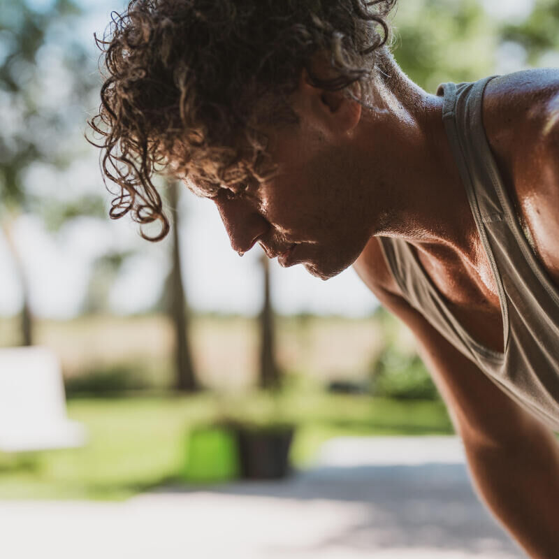 faire du sport quand il fait chaud