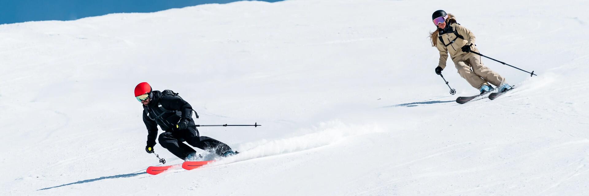 Choisir sa taille ski : quels sont les principaux critères ?