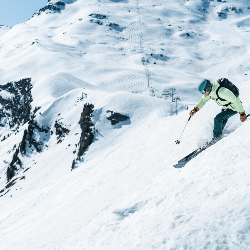 ÉQUIPEMENT POUR SKIER EN SÉCURITÉ