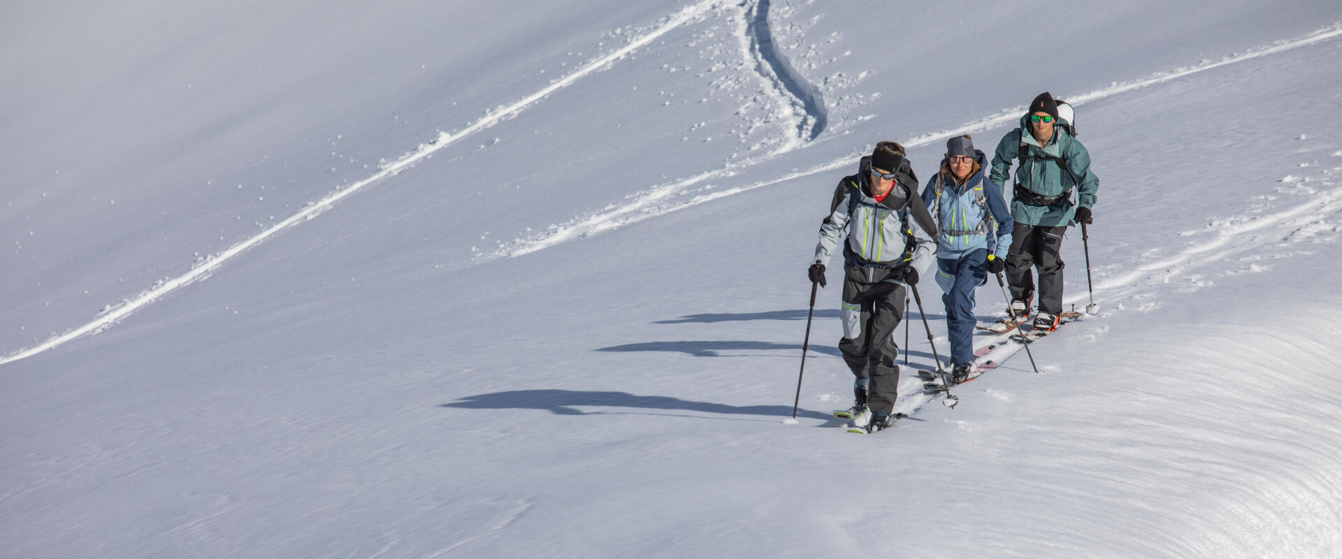 Bienfait header ski de randonnée