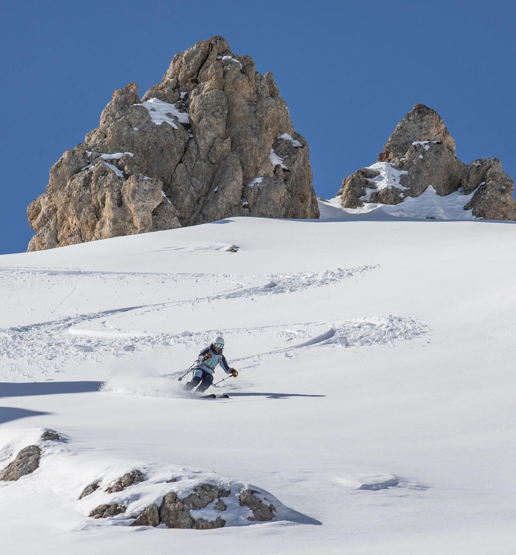 Comment choisir ses skis de randonnée