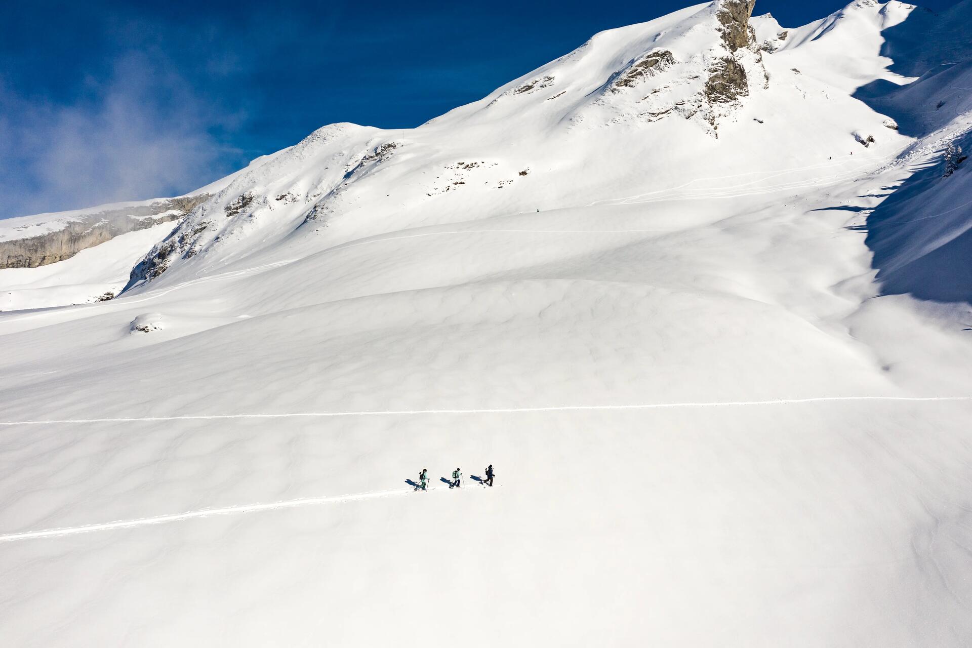 ski de randonnée