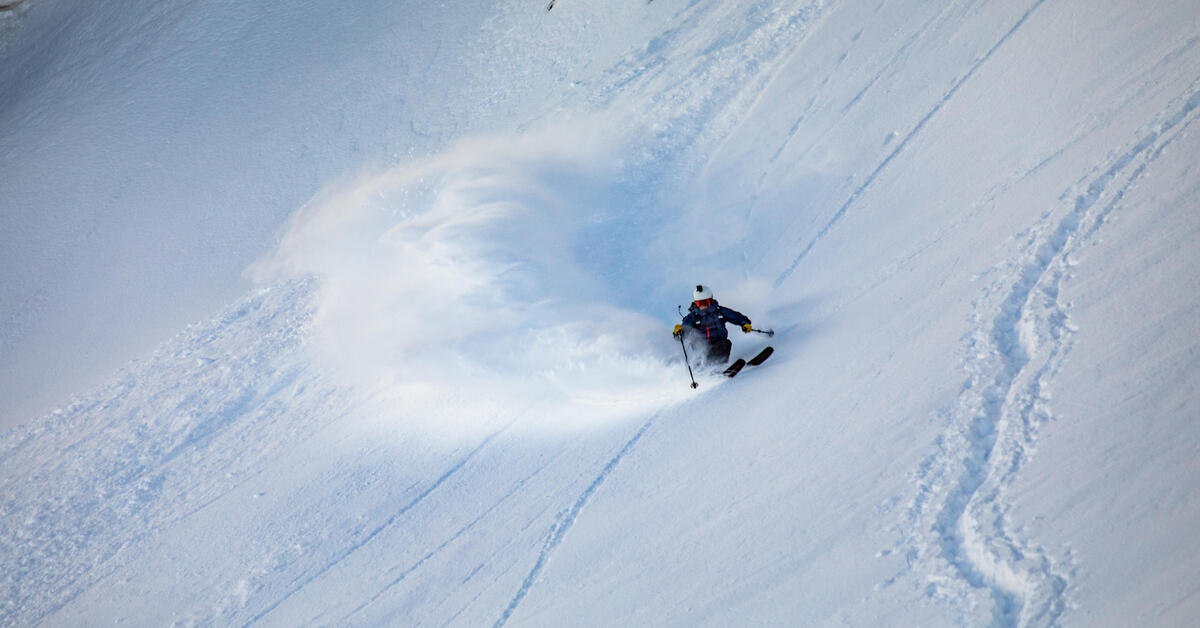 HOW TO CHOOSE YOUR FREERIDE SKI SIZE