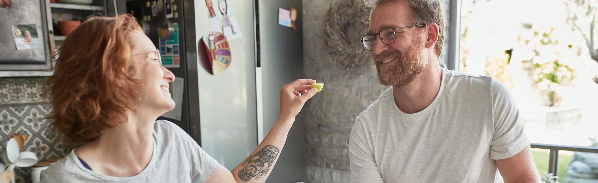 Nutrition  : l'alimentation intuitive, on vous dit tout !