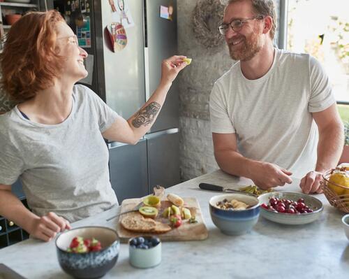 Nutrition  : l'alimentation intuitive, on vous dit tout !
