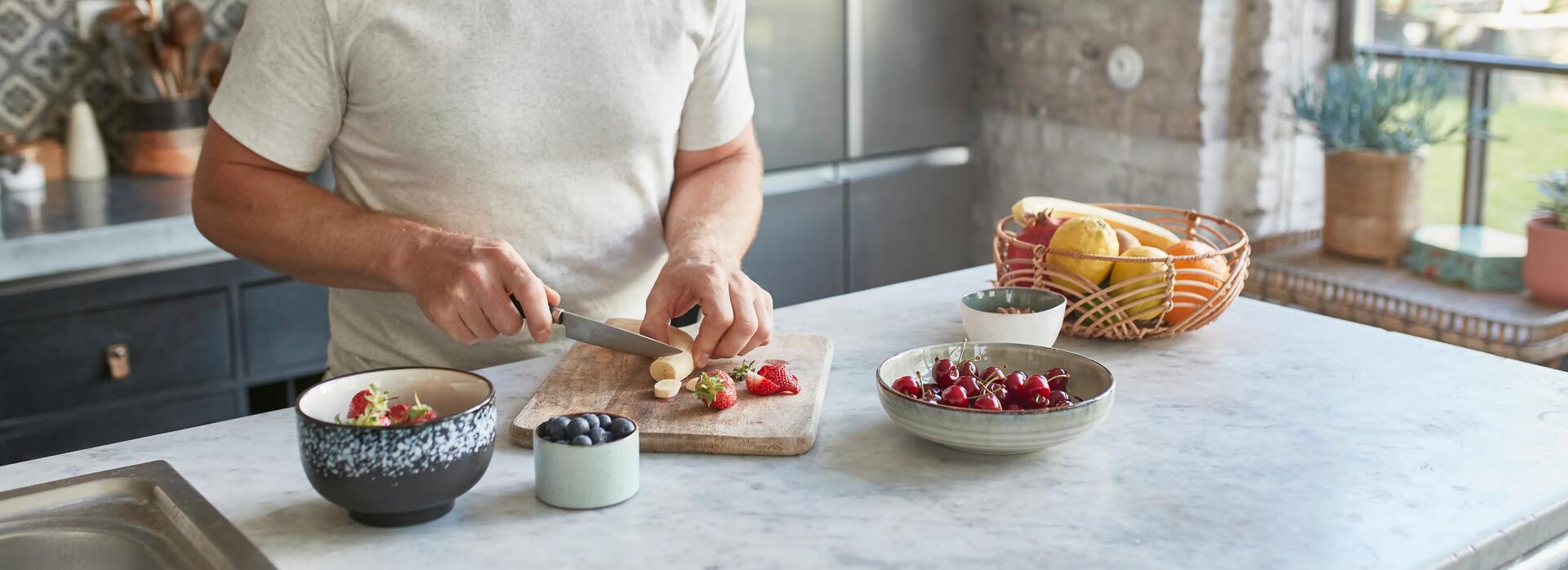 3 conseils pour manger végé