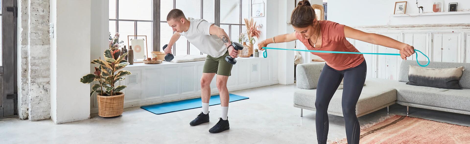 Ce exerciții îți recomandăm pentru a lucra rezistența spatelui?