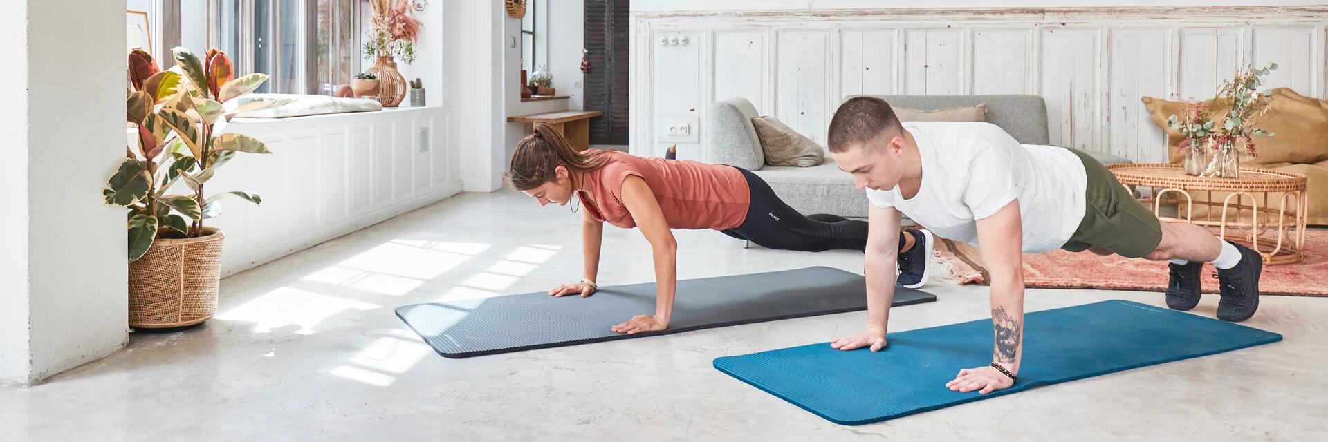 Se muscler le dos sans matériel : nos exercices