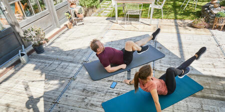 Dossier : tous nos exercices et routines de sport
