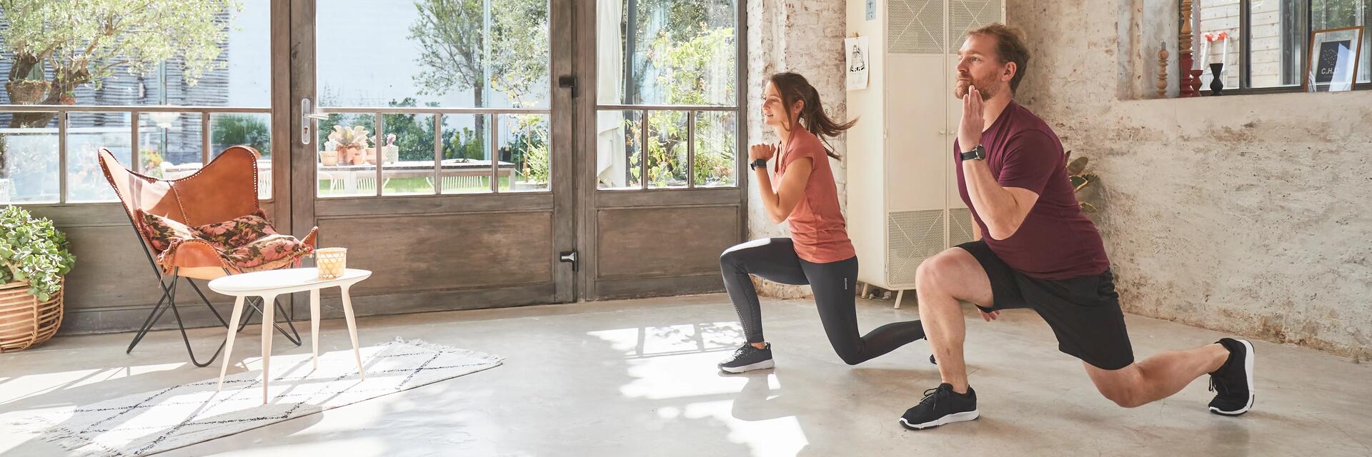 QUADRICEPS : EXERCICES DE MUSCULATION 