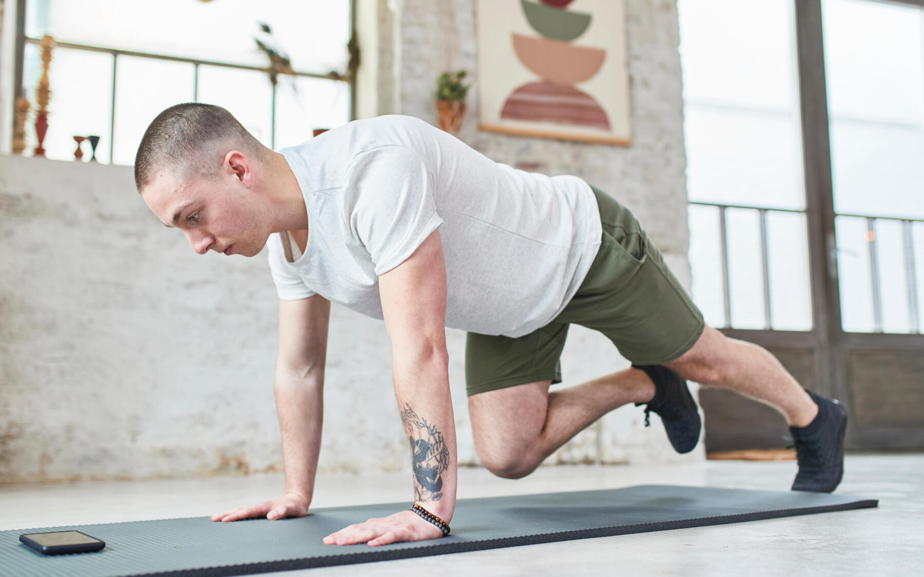 Sport à la maison : toutes les questions que vous vous posez !