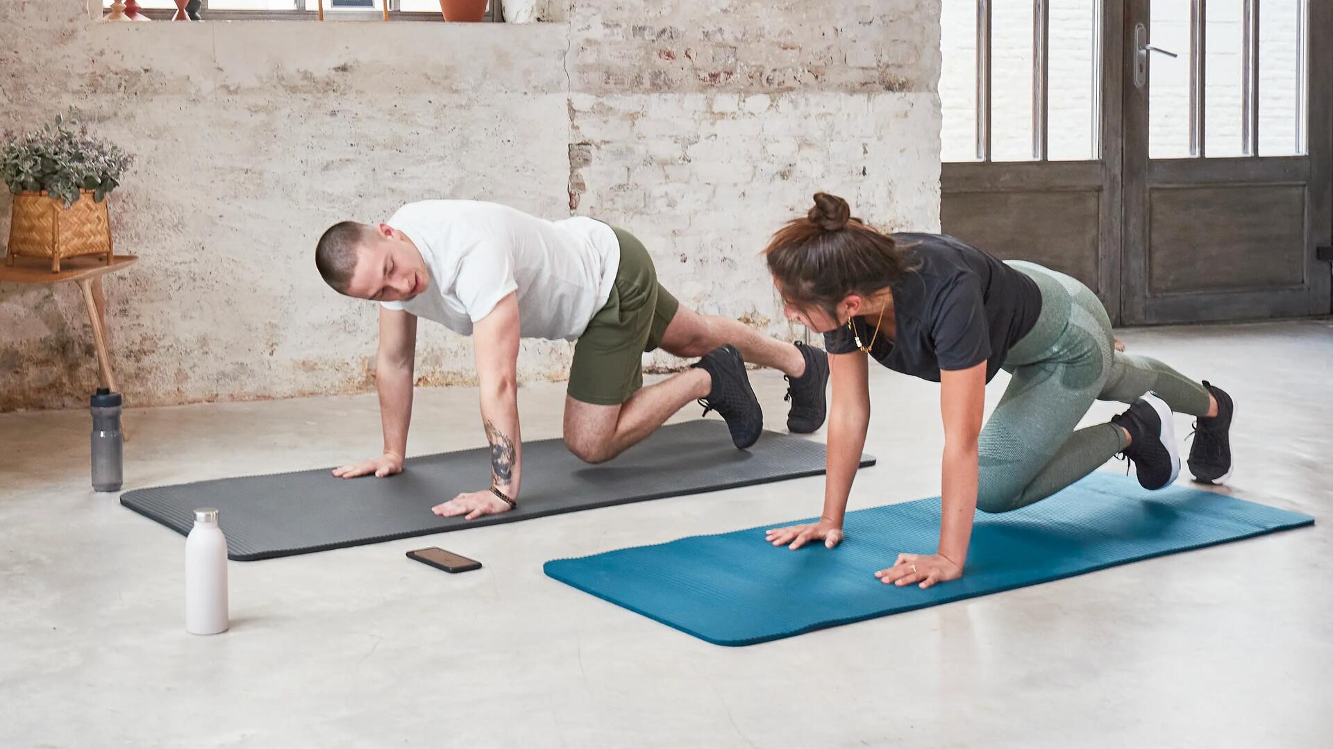 C’est quoi le circuit training