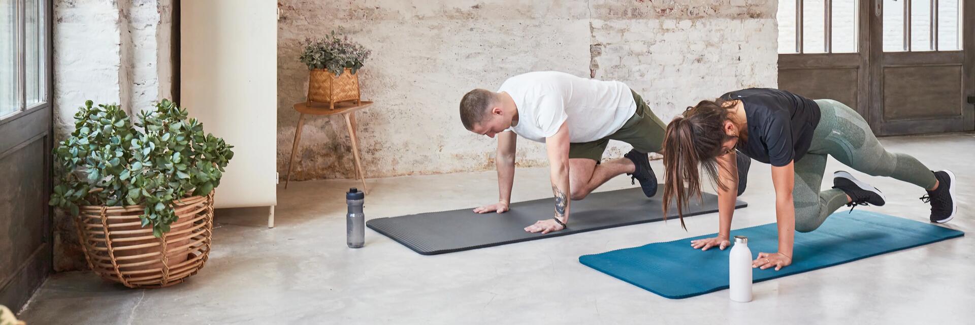 ¿Qué deporte hacer para perder grasa abdominal?