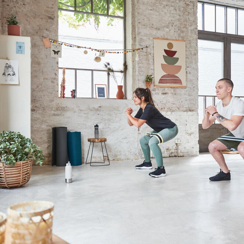 ADDUCTEURS : EXERCICES DE MUSCULATION