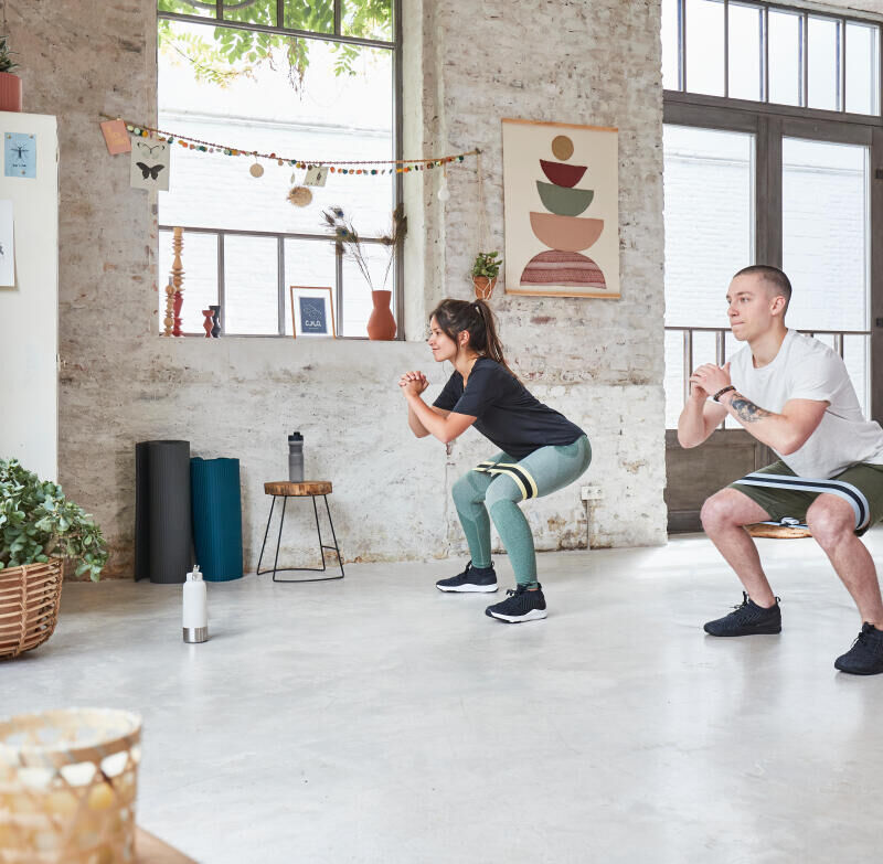 Culotte de cheval : les meilleurs exercices pour la voir disparaître