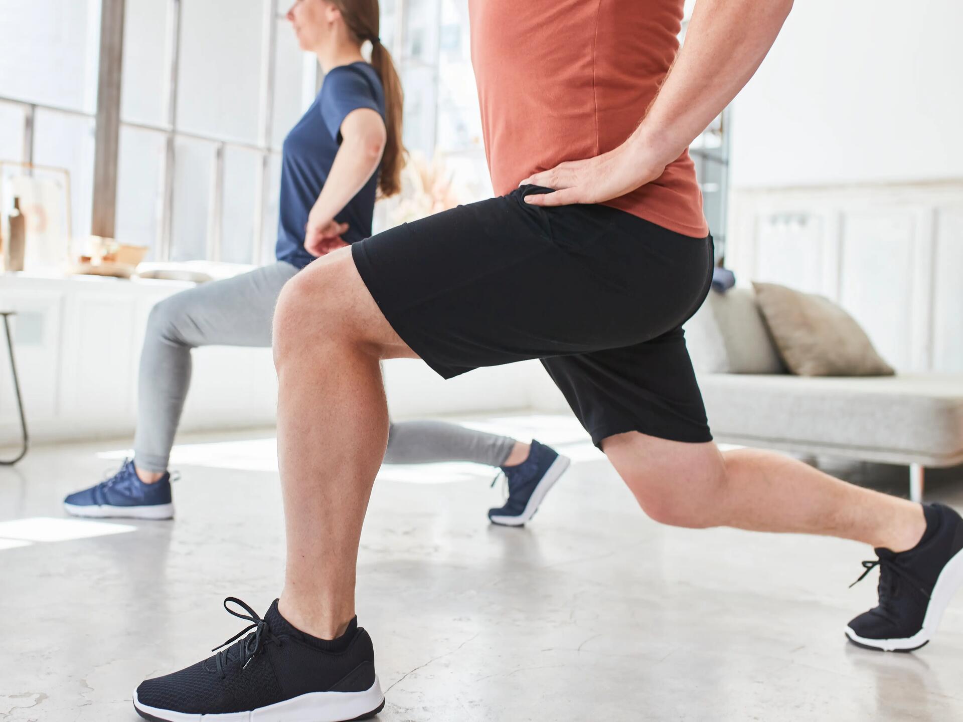 Velo elliptique exercice ventre sale